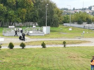 Ćwiczenia dowódczo-sztabowe „Oczyszczalnia 2019”