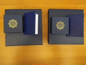 Wręczyli odznaczenia i medale