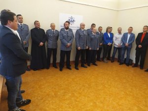 Wręczyli odznaczenia i medale