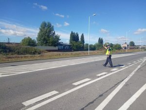 Działania informacyjno-edukacyjne ostrowieckich policjantów