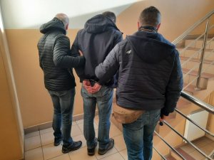 zatrzymany 38-latek