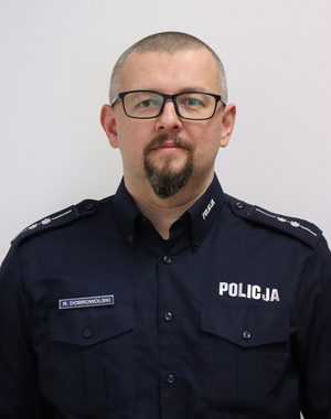 asp. Rafał Dobrowolski