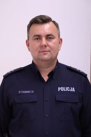 asp. Krzysztof Lepiarz