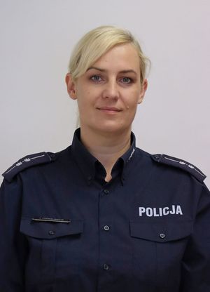 asp. Ilona Piwnik - Wócik