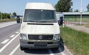 pojazd marki Volkswagen