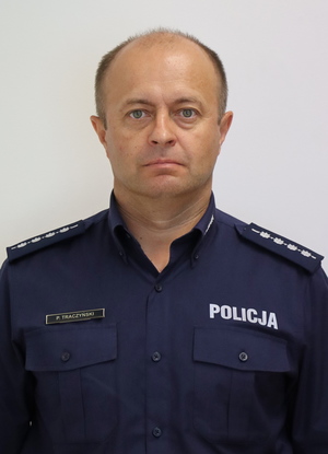 asp.sztab. Piotr Traczyński