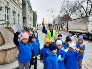 policjantki podczas działań