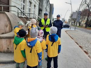 policjantki podczas działań