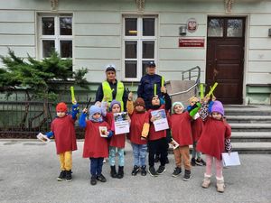 policjantki podczas działań