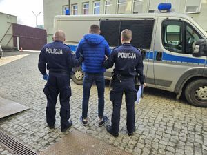 zatrzymany  39-latek