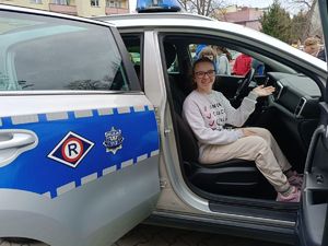 policjanci na spotkaniu