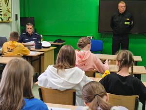 Eliminacje powiatowe Ogólnopolskiego Turnieju Bezpieczeństwa w Ruchu Drogowym