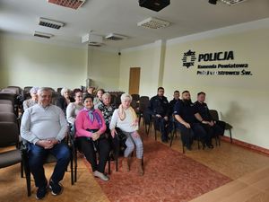 uczestnicy debaty