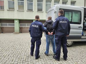 zatrzymany 42-latek