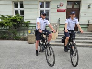 patrol rowerowy