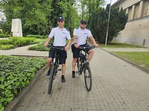 patrol rowerowy
