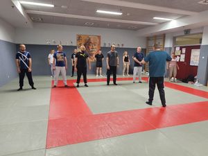 szkolenie z samoobrony pracowników służby zdrowia