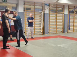szkolenie z samoobrony pracowników służby zdrowia