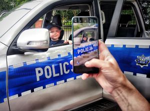 dzielnicowi na spotkaniu