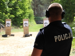 IV Zawody Strzeleckie Służb Mundurowych powiatu ostrowieckiego