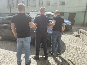 zatrzymany 37-latek