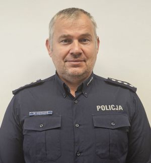 asp.szt. Mariusz Kwiecień