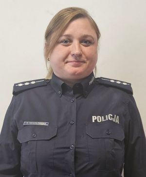 st.asp. Katarzyna Wesołowska