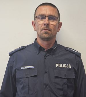 asp. Grzegorz Rozwadowski