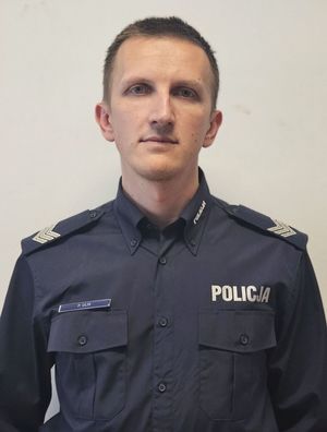 sierż.szt. Paweł Ulik