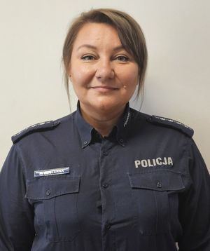 asp. sztab.Anna Kosterna