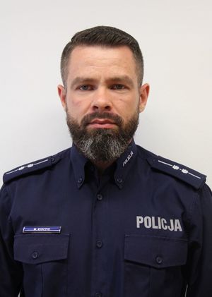 asp. Mariusz Kupczyk