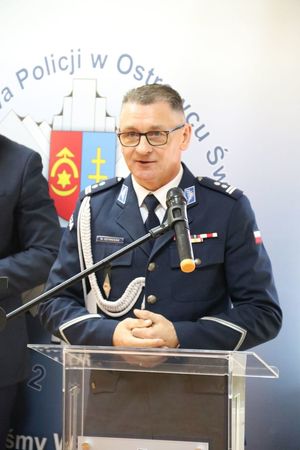 mł.insp. Wojciech Szymczak