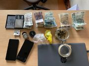 Areszt dla 25-letniego ostrowczanina za posiadanie znacznej ilości narkotyków