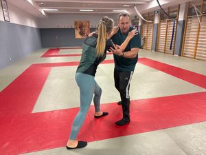 uczestnicy szkolenia