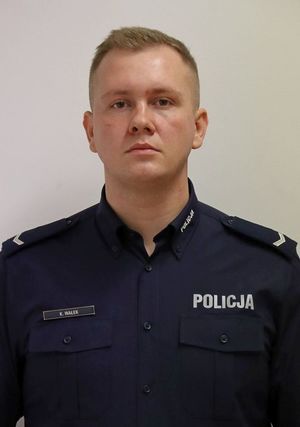 sierż.Kacper Wałek