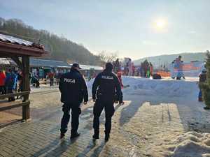 Bezpieczne Ferie – spotkania profilaktyczne