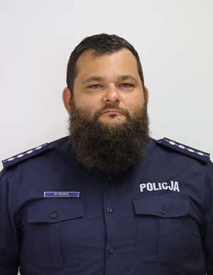 asp.sztab. Przemysław Dud