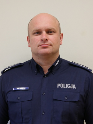st.asp. Szymon Dunal