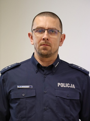 asp. Grzegorz Rozwadowski