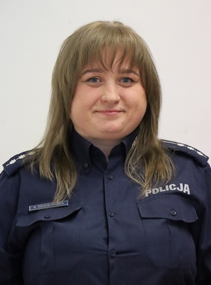 st.asp. Katarzyna Wesołowska