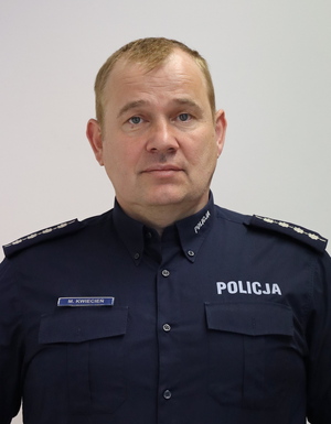 asp.szt. Mariusz Kwiecień