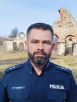 asp. Mariusz Kupczyk