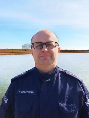 asp.sztab.Piotr Traczyński