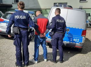 zatrzymany